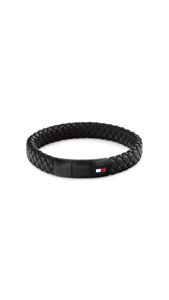 THJ ROUND BRAIDED BRACELET