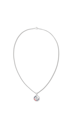 THJ Compass necklace - Kultakeskus Oy