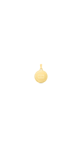 THJ Compass necklace - Kultakeskus Oy