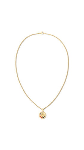 THJ Compass necklace - Kultakeskus Oy