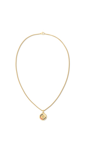 THJ Compass necklace