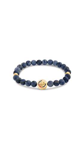 THJ Compass bracelet - Kultakeskus Oy