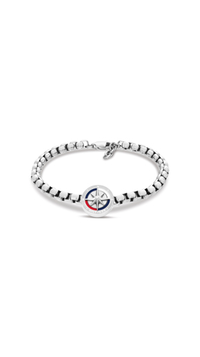 THJ Compass bracelet - Kultakeskus Oy