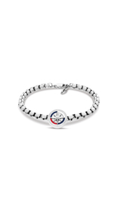 THJ Compass bracelet