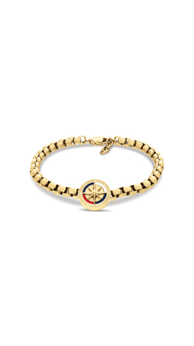 THJ Compass bracelet - Kultakeskus Oy