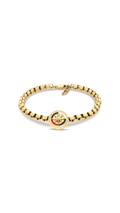 THJ Compass bracelet