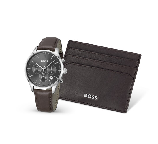 BOSS AVERY gift set - Kultakeskus Oy