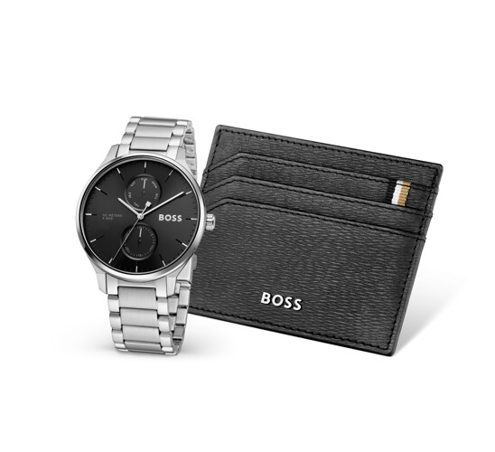 BOSS TYLER gift set - Kultakeskus Oy