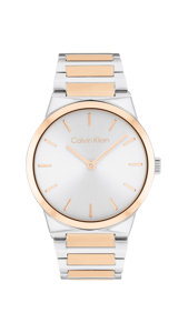 CALVIN KLEIN Linear elegance