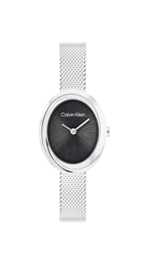 CALVIN KLEIN Twisted Bezel