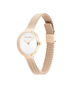 CALVIN KLEIN MINIMALISTIC T BAR - Kultakeskus Oy