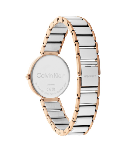 CALVIN KLEIN MINIMALISTIC T BAR - Kultakeskus Oy