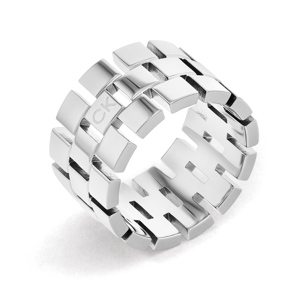 CALVIN KLEIN MERIDIAN RING