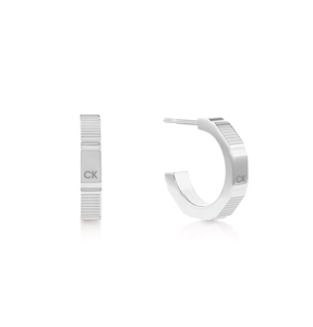 CALVIN KLEIN ESSENTIAL SHAPES EARRINGS
