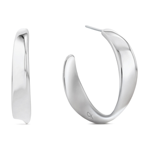 CALVIN KLEIN ETHEREAL METALS EARRINGS