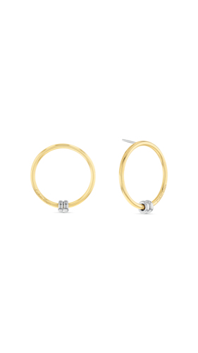 CALVIN KLEIN DUALITY EARRINGS - Kultakeskus Oy