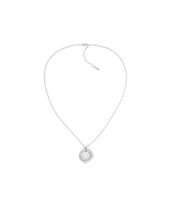 CALVIN KLEIN SPIRAL NECKLACE
