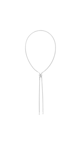 CALVIN KLEIN Sculptural Bubbles necklace