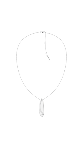 CALVIN KLEIN Sculpted necklace - Kultakeskus Oy