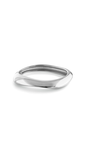 CALVIN KLEIN Sculpted bangle - Kultakeskus Oy