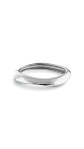 CALVIN KLEIN Sculpted bangle