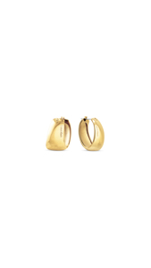 CALVIN KLEIN Modern Purity earrings