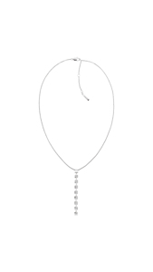 CALVIN KLEIN Geometric necklace