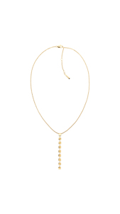 CALVIN KLEIN Geometric necklace