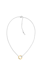 CALVIN KLEIN Duality necklace