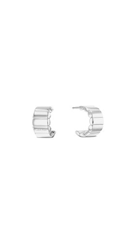 CALVIN KLEIN Modern Repetition earrings - Kultakeskus Oy