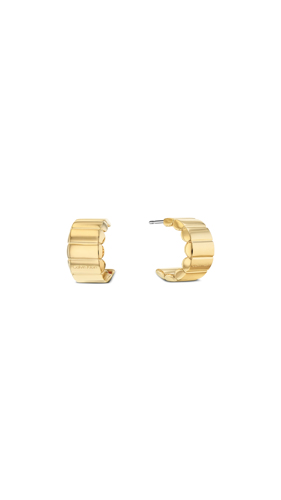 CALVIN KLEIN Modern Repetition earrings - Kultakeskus Oy