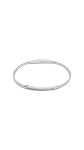 CALVIN KLEIN Structured bracelet