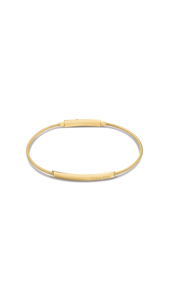 CALVIN KLEIN Structured necklace