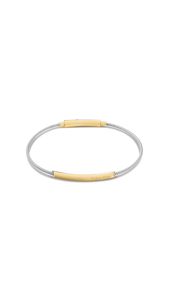 CALVIN KLEIN Structured bracelet