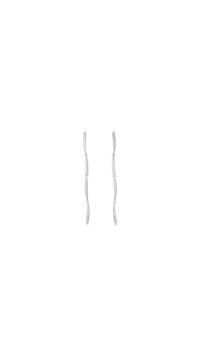 CALVIN KLEIN Elongated Drops earrings - Kultakeskus Oy