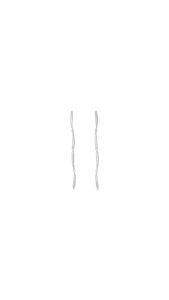 CALVIN KLEIN Elongated Drops earrings