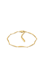 CALVIN KLEIN Elongated Drops bracelet