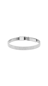 CALVIN KLEIN Sophisticated Texture bracelet
