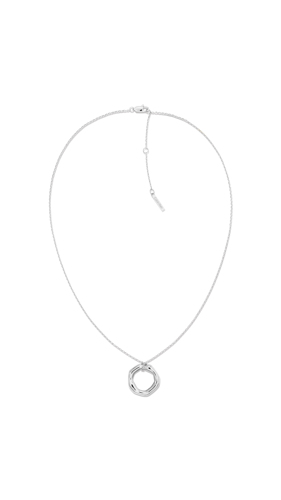 CALVIN KLEIN Fluid Forms necklace - Kultakeskus Oy