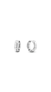 CALVIN KLEIN Fluid Forms earrings