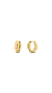 CALVIN KLEIN Fluid Forms earrings