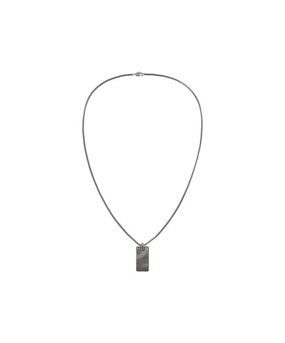 CALVIN KLEIN METALLIC WAVES NECKLACE - Kultakeskus Oy