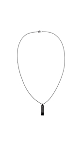 CALVIN KLEIN Parallel necklace