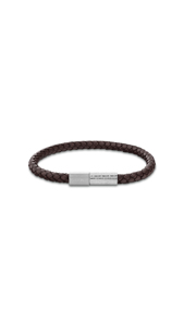 CALVIN KLEIN Industrial Facets bracelet
