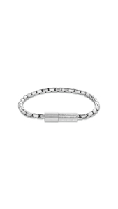 CALVIN KLEIN Contoured Barrel bracelet