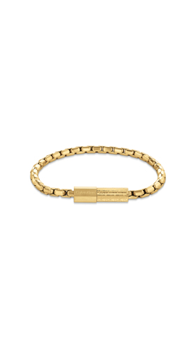 CALVIN KLEIN Contoured Barrel bracelet - Kultakeskus Oy