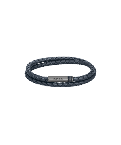 BOSS ARES MENS BRACELET - Kultakeskus Oy