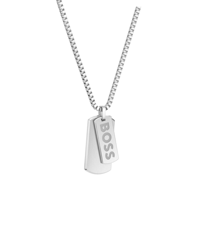 BOSS DEVON MENS NECKLACE - Kultakeskus Oy