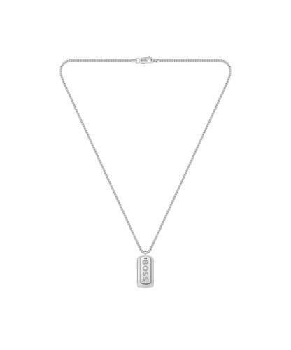 BOSS DEVON MENS NECKLACE - Kultakeskus Oy