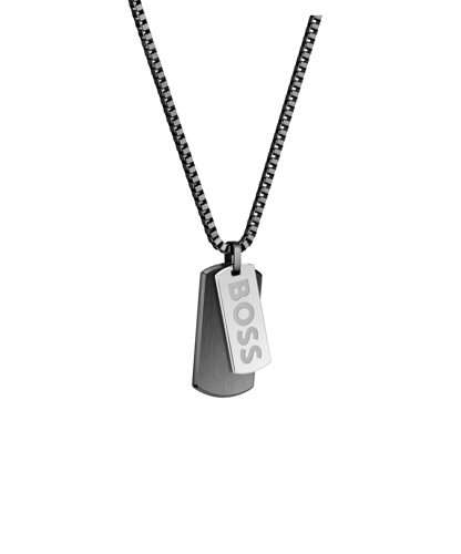 BOSS DEVON MENS NECKLACE - Kultakeskus Oy